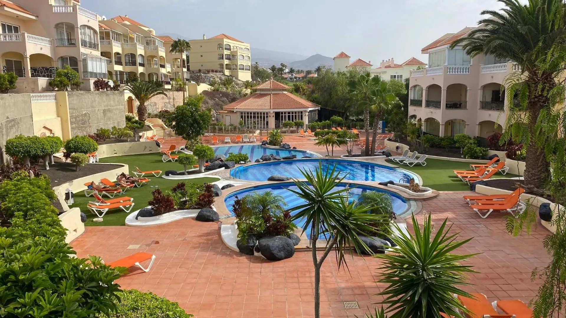Aparthotel Michelangelo Resort Apartments San Miguel de Abona
