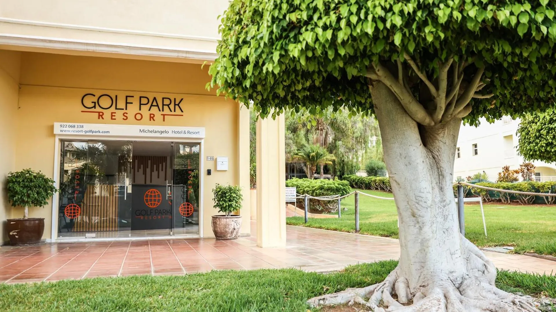 Michelangelo Resort Apartments San Miguel de Abona